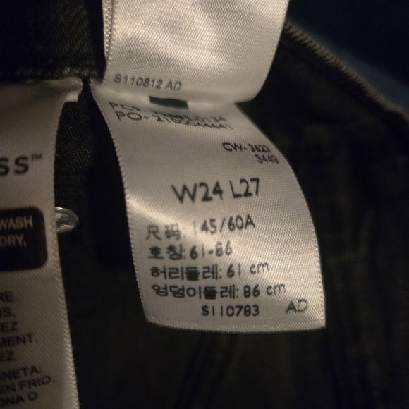 Levi's Ribcage Jeans - Picture 9 of 13